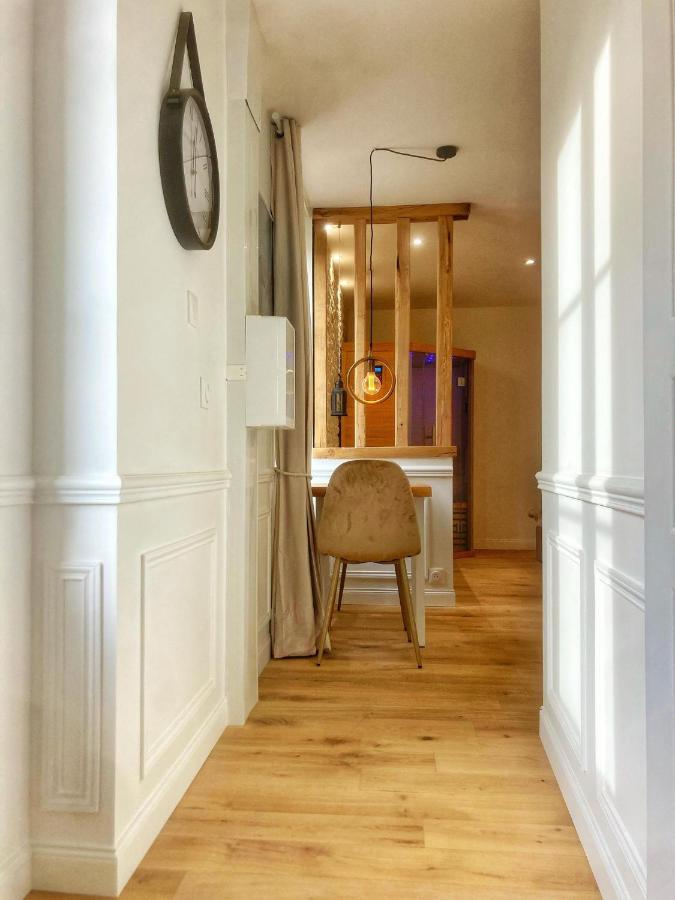 Le Petit Paris - Cocon & Spa & Sauna Chartres Exterior photo