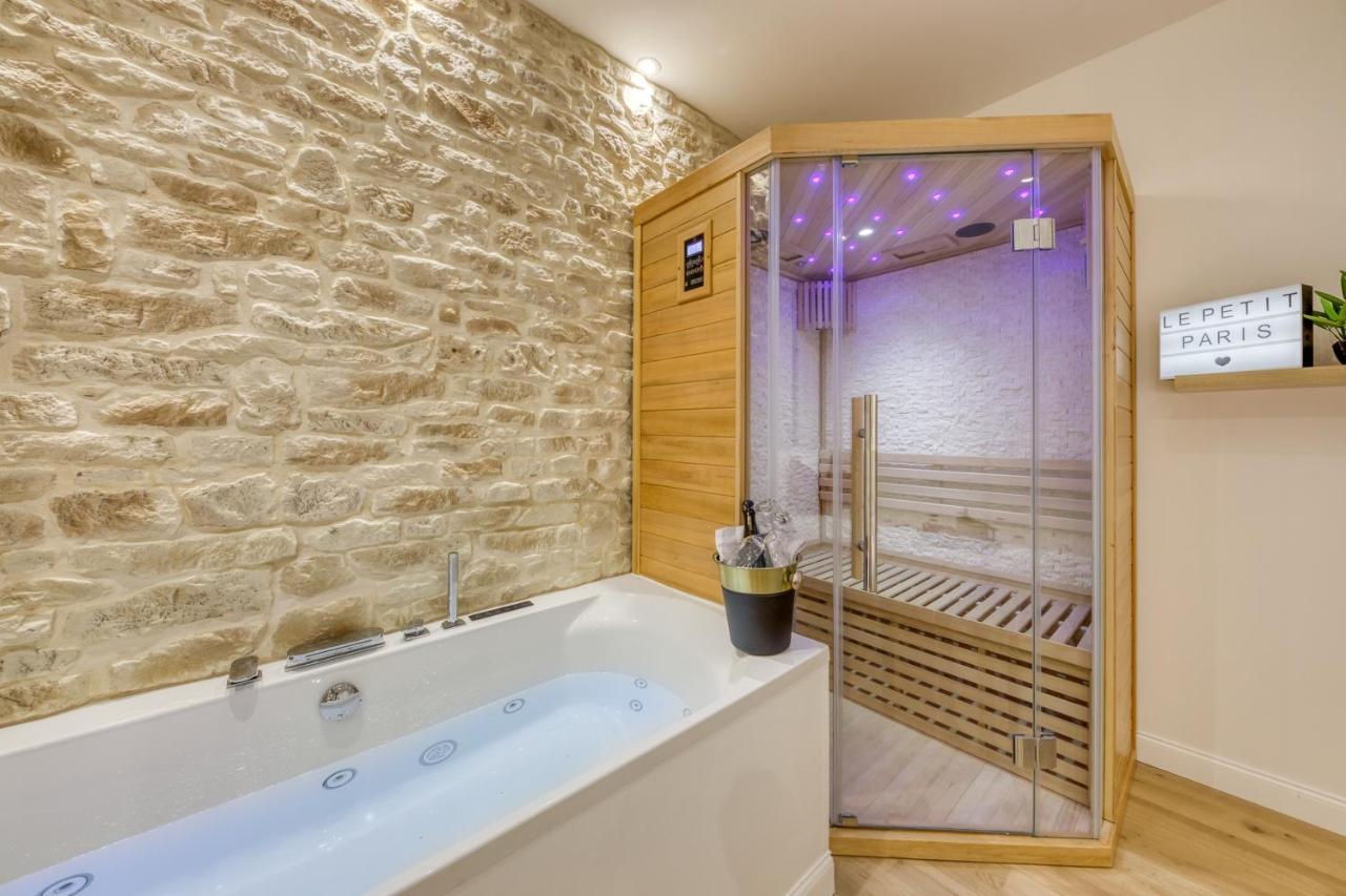 Le Petit Paris - Cocon & Spa & Sauna Chartres Exterior photo