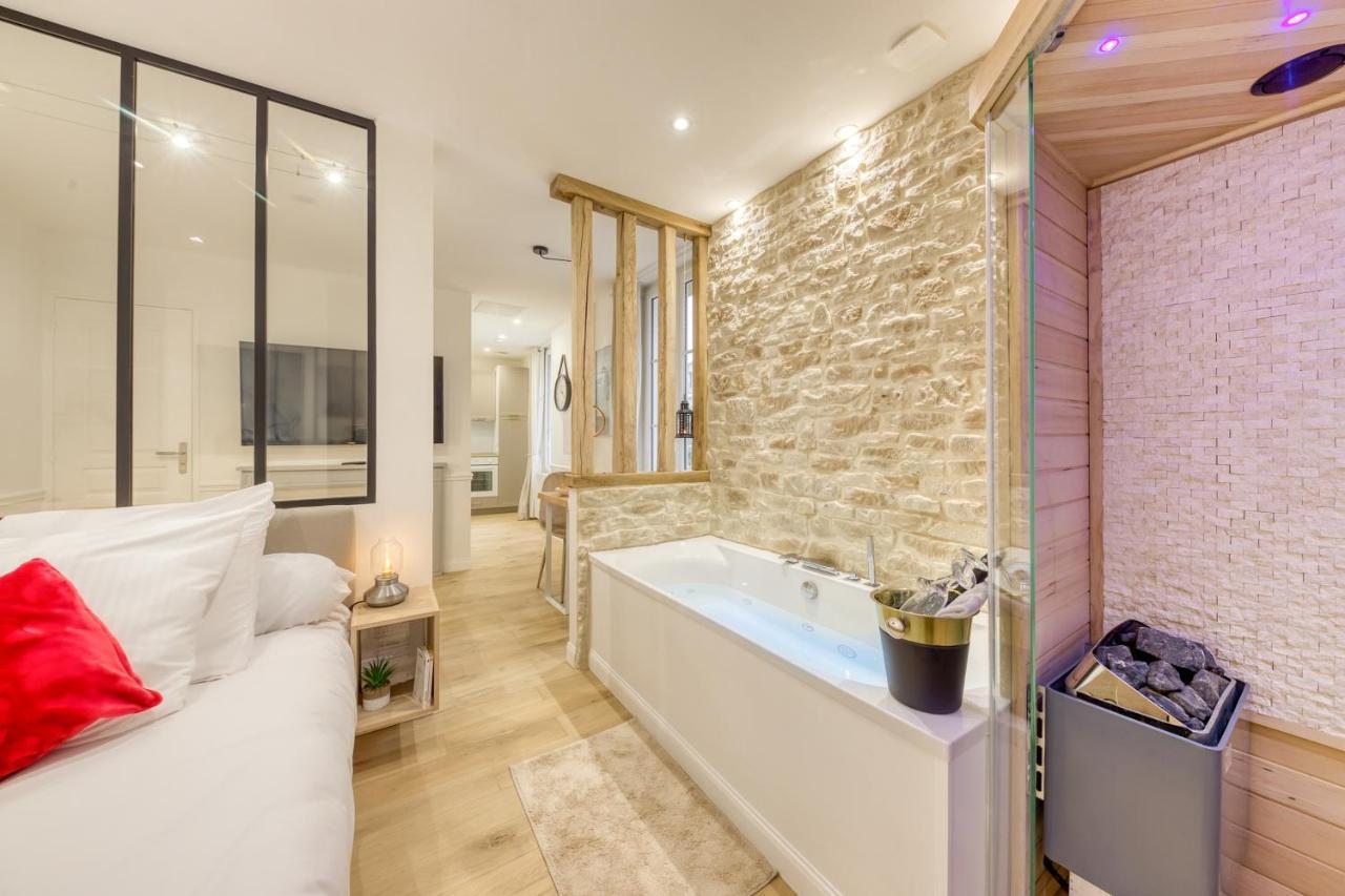 Le Petit Paris - Cocon & Spa & Sauna Chartres Exterior photo